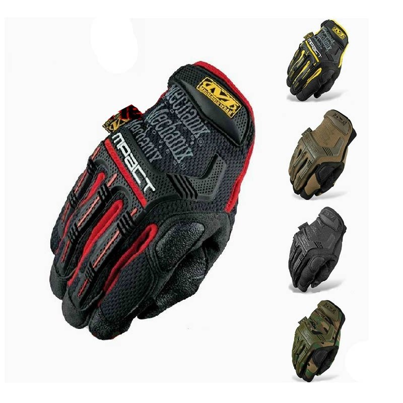 Gants pour vélo - Ref 2244180 Image 1
