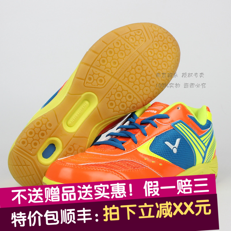 Chaussures de Badminton uniGenre VICTOR - Ref 864189 Image 1