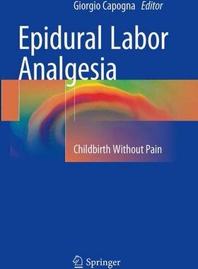 【预订】Epidural Labor Analgesia