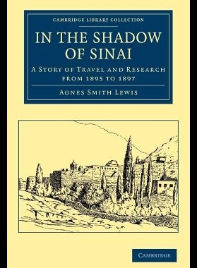 【预售】In the Shadow of Sinai: A Story of Tra