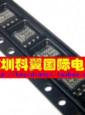 7705AC  TL7705ACDR电压监控芯片 贴片SOP-8  全新原装直接拍下