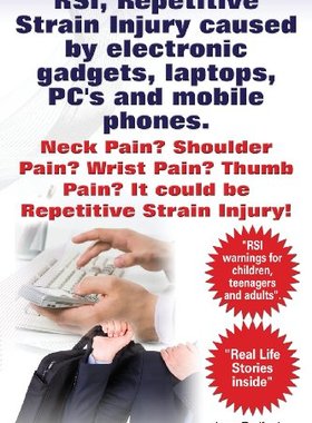 【预售】RSI, Repetitive Strain Injury Caused by Electr...