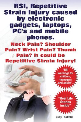 【预售】RSI, Repetitive Strain Injury Caused by Electr...