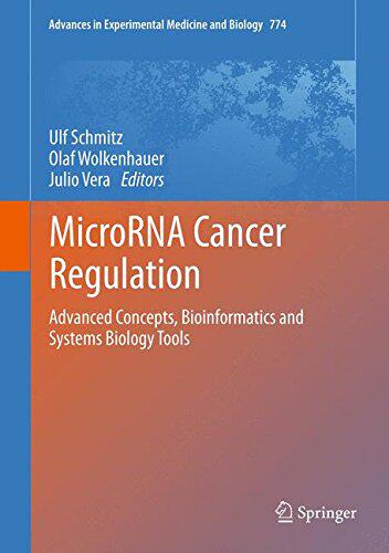 【预订】MicroRNA Cancer Regulation