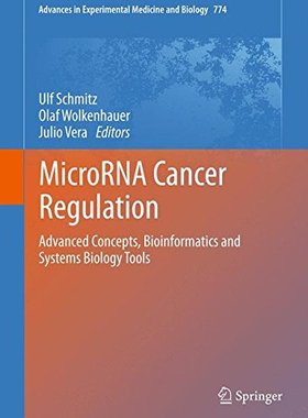 【预订】MicroRNA Cancer Regulation