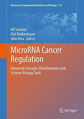 【预订】MicroRNA Cancer Regulation