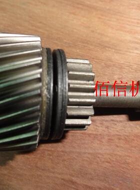 德国麦太保 METABO BEV1300-2传动齿轮  齿轮轴 滑动齿轮