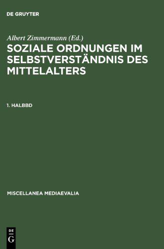 【预售】Soziale Ordnungen Im Selbstverstandnis Des Mit...