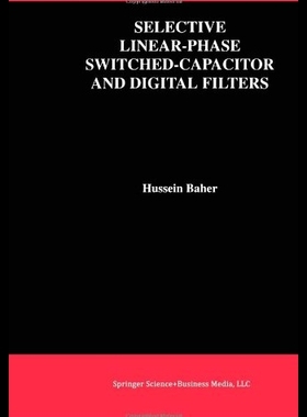 【预售】Selective Linear-Phase Switched-Capaci