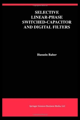 【预售】Selective Linear-Phase Switched-Capaci