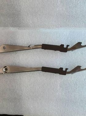 松下MV贴片机配件8MM Q型飞达压料盖X708-25914S X708-25913S