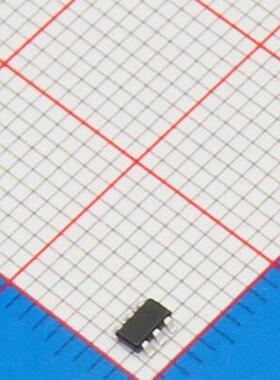 美国万代 AO6802 TSOP-6 MOS管 进口AOS 原装 10个