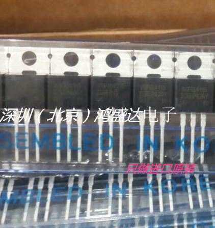 FB4115  IRFB4115PBF  TO-220  150V 104A MOS场效应管 全新原装