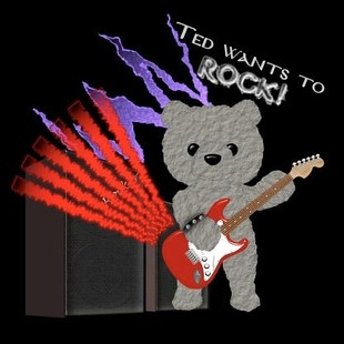 Wants Ted Rock 预售