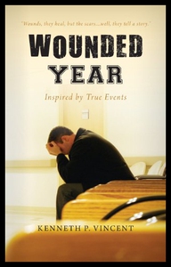 【预售】Wounded Year: Inspired by True Events