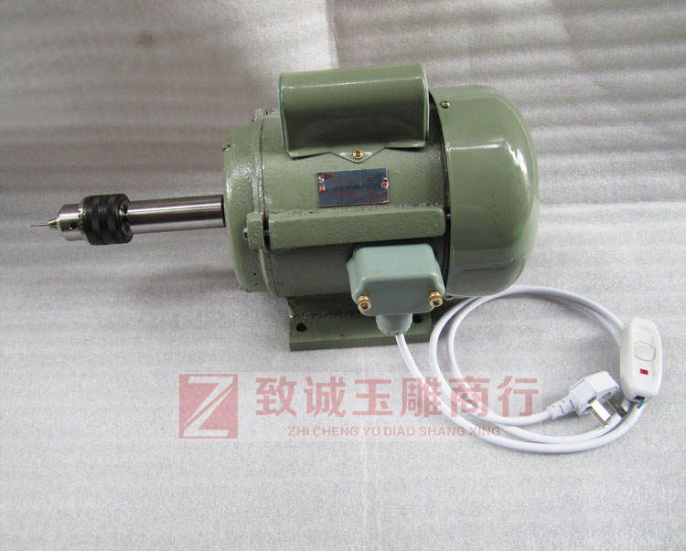 玉石雕刻机抛光机操作方便