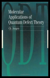 Applications Molecular Quantum Theory Defect 预售