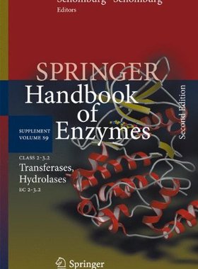 【预订】Class 2–3.2 Transferases, Hydrolases
