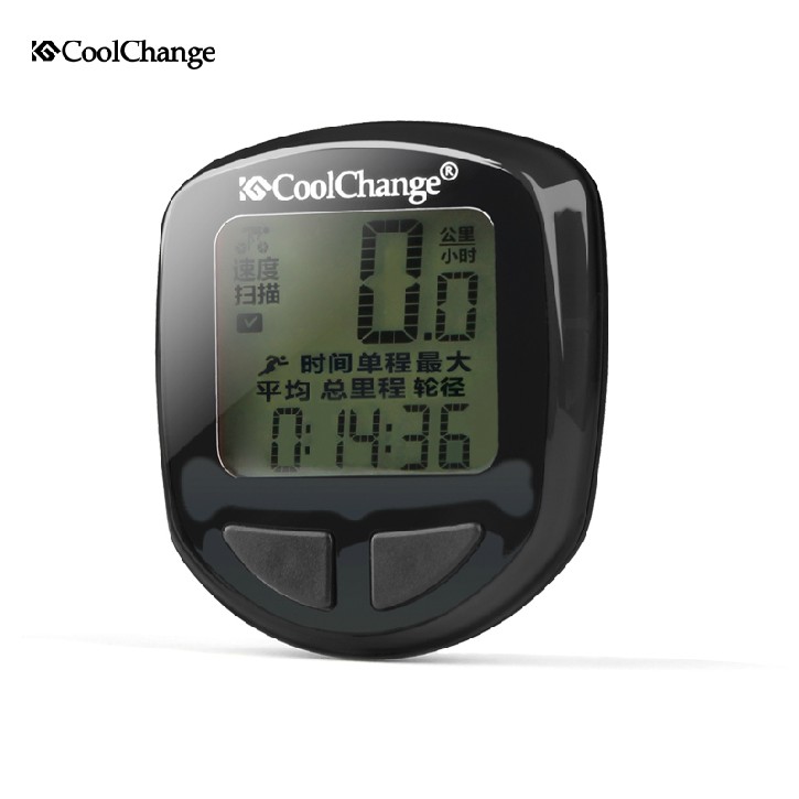 Tableau de bord vélo COOLCHANGE - Ref 2431541 Image 1