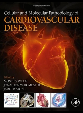 【预售】Cellular and Molecular Pathobiology of Cardiovasc