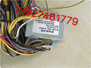 伊士通E6638.A500.A501注塑机电脑变压器.注塑机变压器