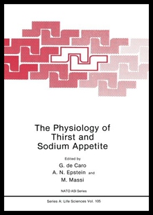 Physiology Appetite The and Sodium Thirst 预售