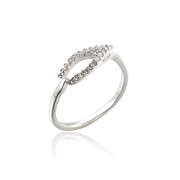 Love Korean fashion cute jewelry lips mouth people single ring joint pinkie rings women''s ring