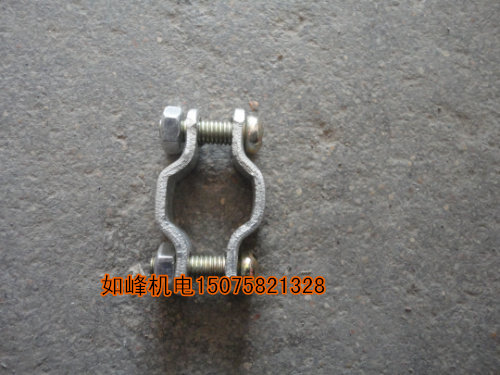 播种机用施肥盒排肥盒播种盒播种合夹板卡子