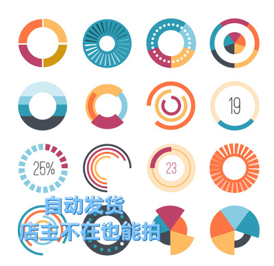 矢量等待正在加载中loading页面图标案 EPS可转PNG免扣设计素材