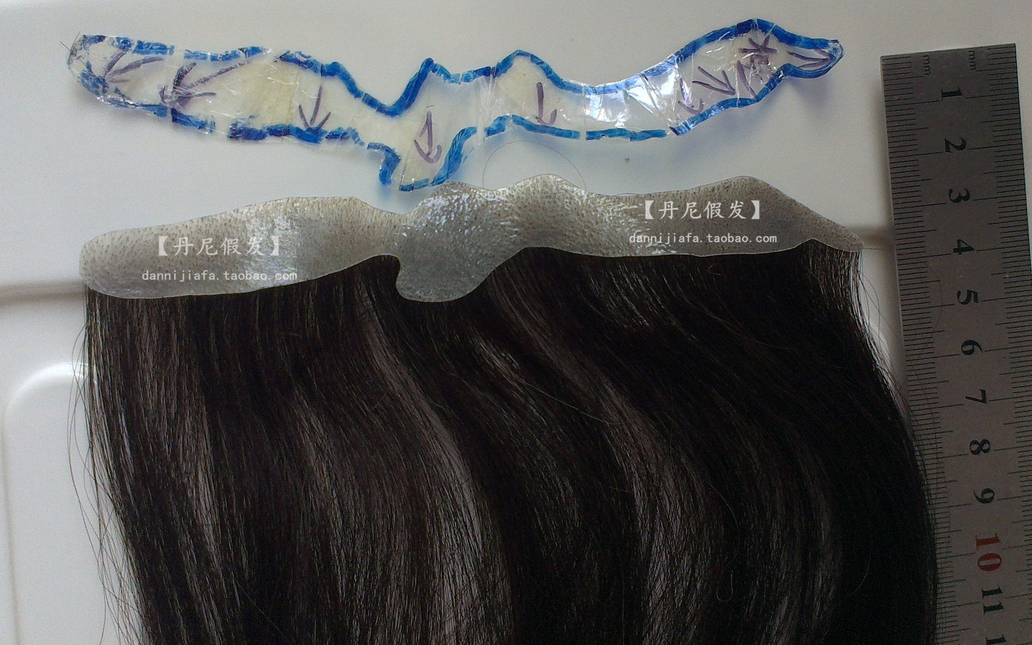 Extension mèches - Ref 216943 Image 1