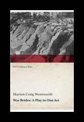 【预售】War Brides: A Play in One Act (WWI Centenary Seri