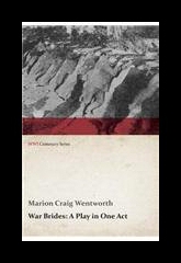 【预售】War Brides: A Play in One Act (WWI Centenary Seri