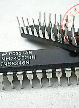 MM74C923N  国半  DIP-20【进口散新】赛格市场G332室实体店 现货