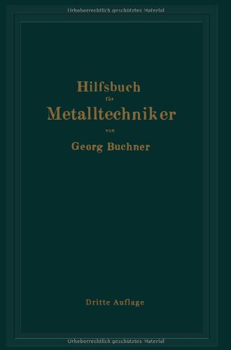 【预订】Hilfsbuch Fur Metalltechniker: Einfu...