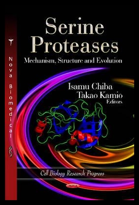 【预售】serine proteases: mechanism, structure