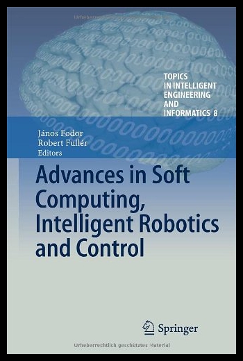 【预售】Advances in Soft Computing, Intelligen