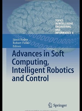 【预售】Advances in Soft Computing, Intelligen