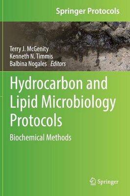 【预订】Hydrocarbon and Lipid Microbiology P...