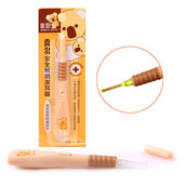 喜多照明洁耳器 带手柄发光耳勺挖耳器