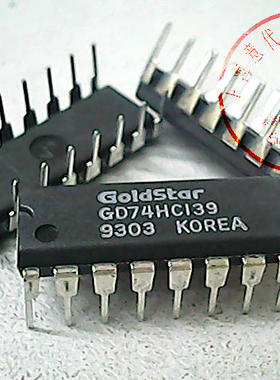 GD74HC139E  GSD  74HC139【原装】赛格市场G332室实体店 现货