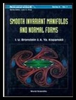 【预售】Smooth Invariant Manifolds and Normal Forms