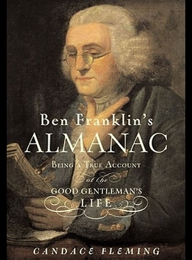 【预售】【预售】Ben Franklin's Almanac: Be