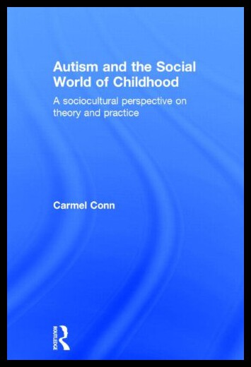 【预售】Autism and the Social World of Childhood: A Socio