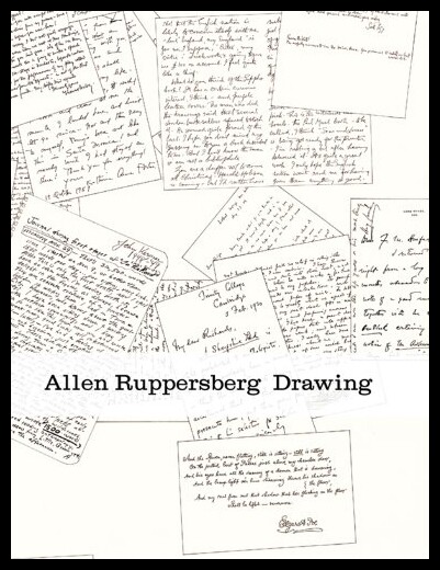【预售】Allen Ruppersberg: Drawing