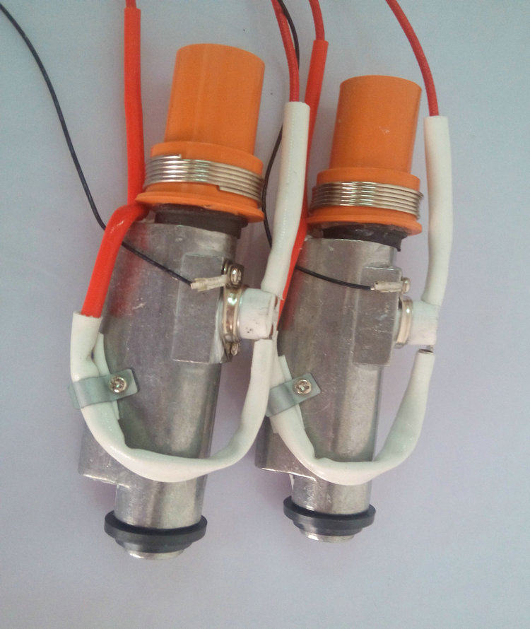 热熔胶枪配件 胶枪发热体 15MM胶枪用发热枪膛