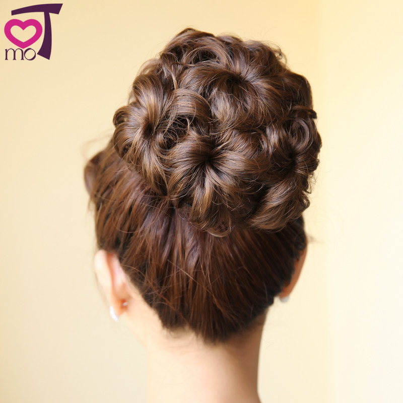 Extension cheveux - Chignon - Ref 238494 Image 1