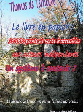【预售】Le Livre En Papier: 25 000 Points de Vente Ina...