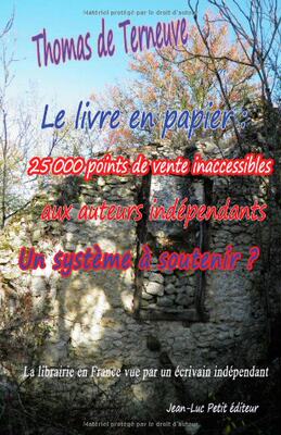 【预售】Le Livre En Papier: 25 000 Points de Vente Ina...