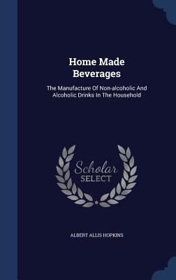 【预售】Home Made Beverages: The Manufacture...