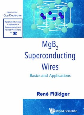 【预订】Mgb2 Superconducting Wires
